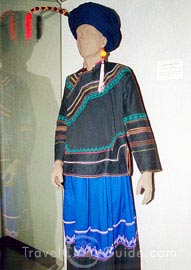 Men's costume